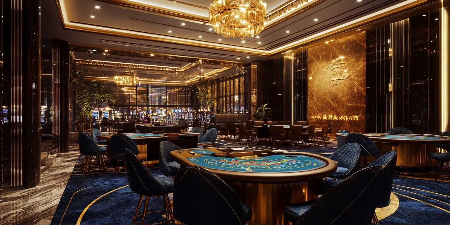 Khám Phá Jili Casino: Trải Nghiệm Đỉnh Cao Cho Người Chơi