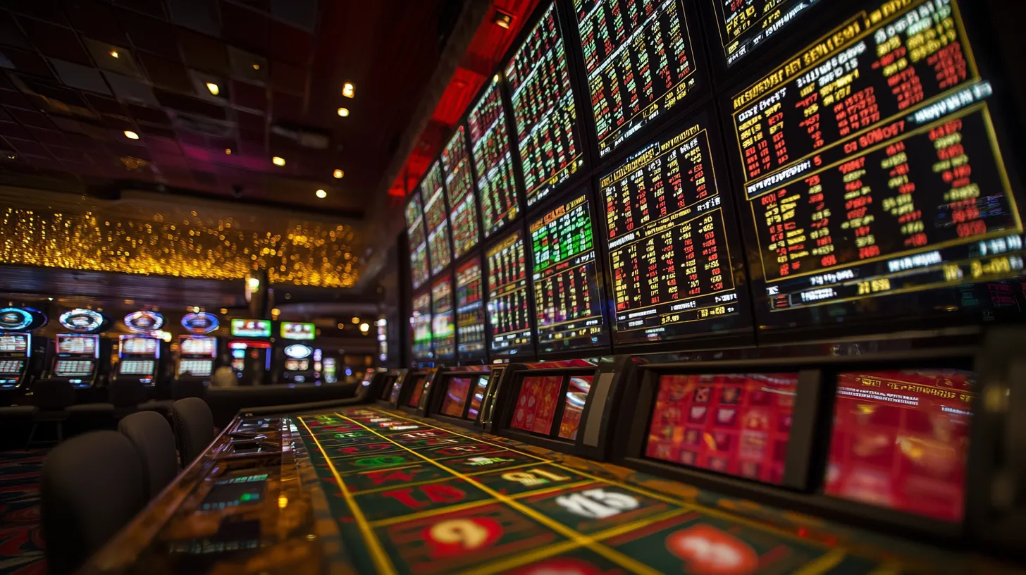 Khám Phá Thế Giới Của Bet 88: Địa Chỉ Tin Cậy Cho Người Chơi Cá Cược