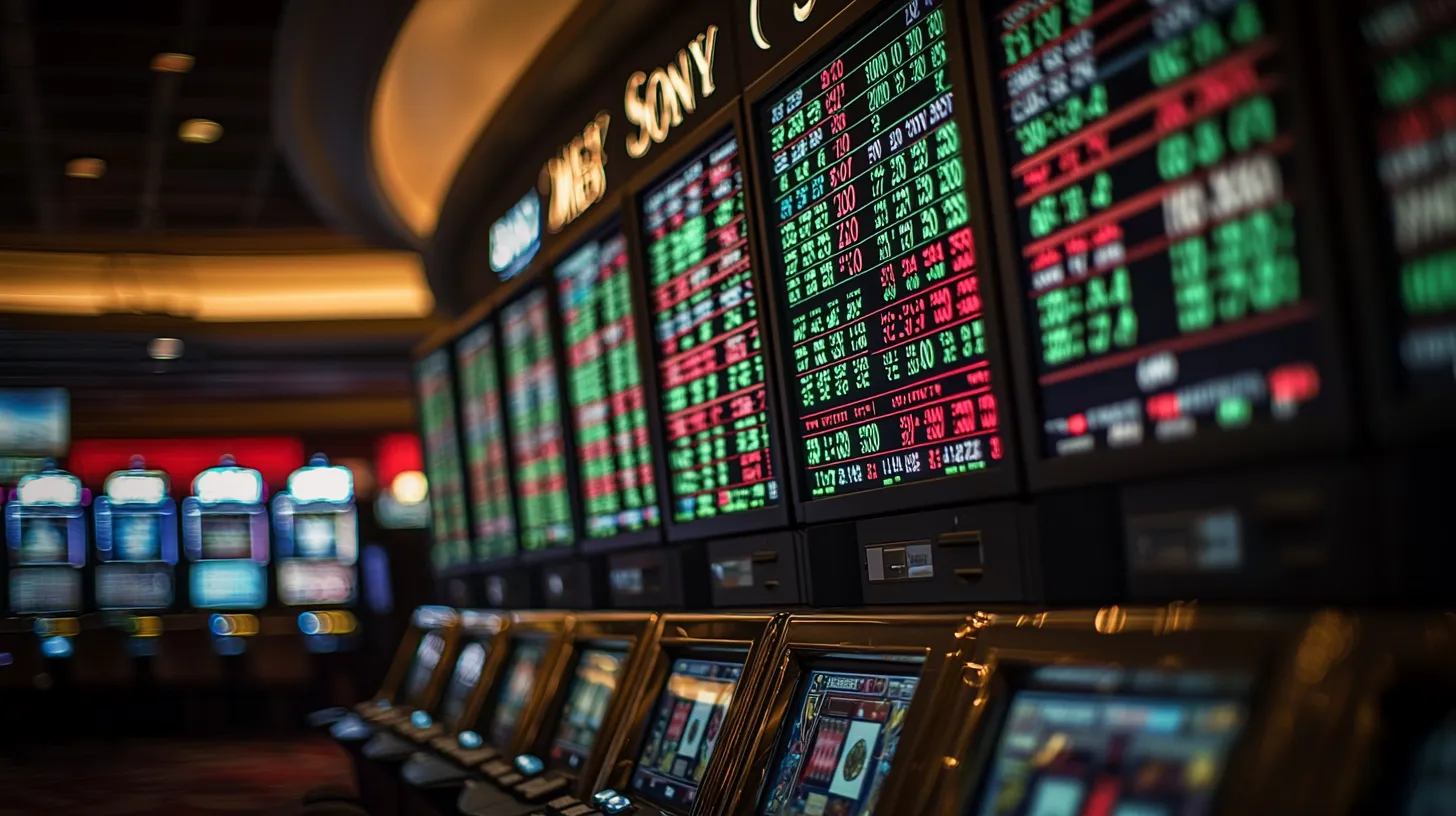 Khám Phá Thế Giới Của 123b Casino và Xổ Số Miền Trung