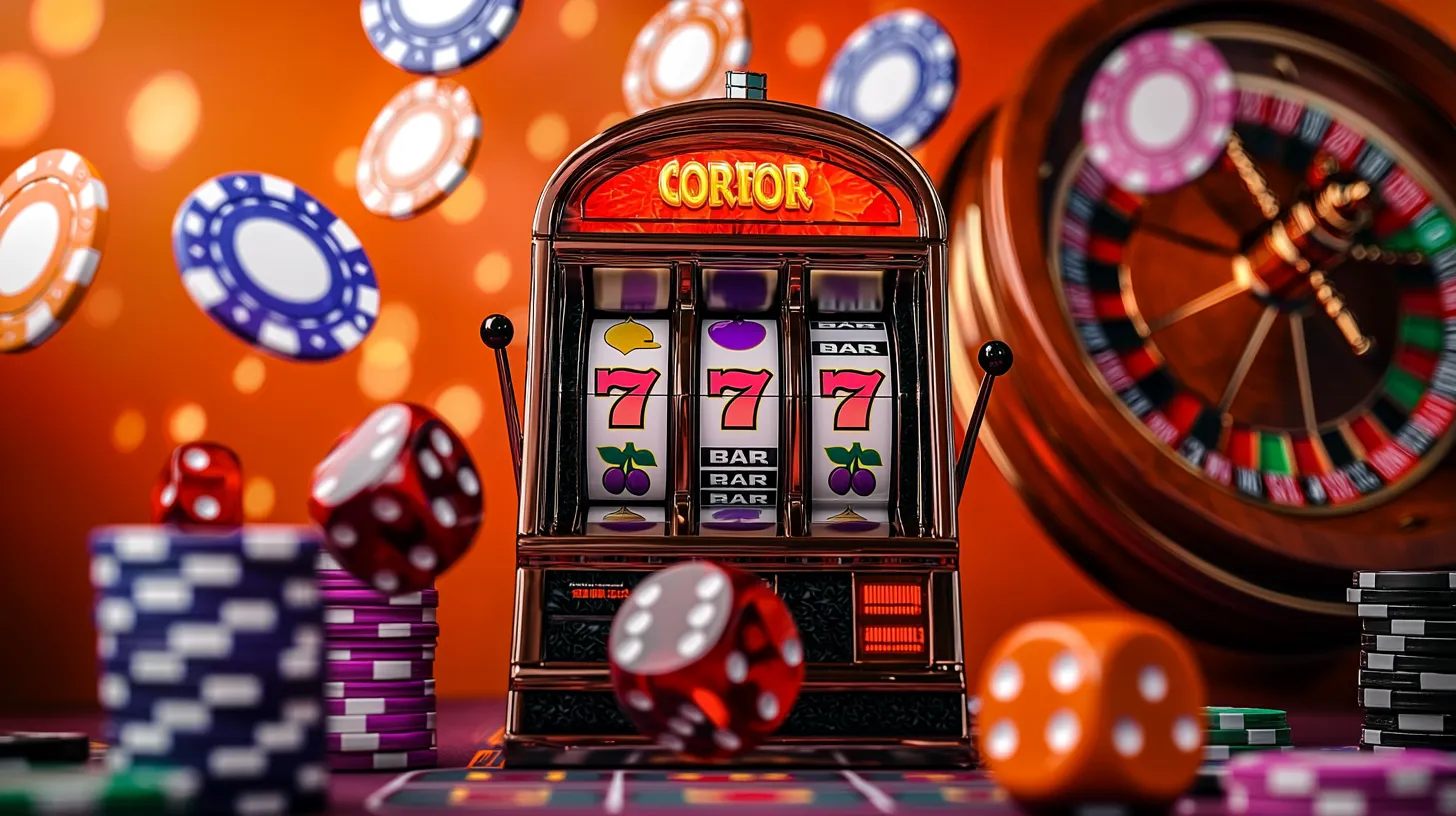 Khám Phá HP88 Casino: Nơi Giải Trí Đỉnh Cao và Cơ Hội Trúng Lớn