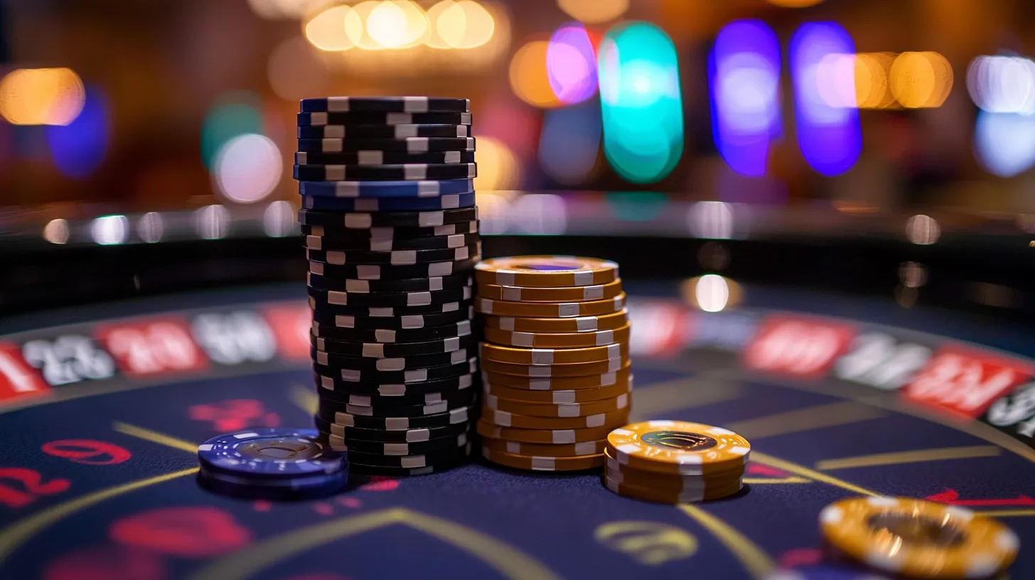 Khám Phá MCW Casino: Thế Giới Giải Trí Đỉnh Cao