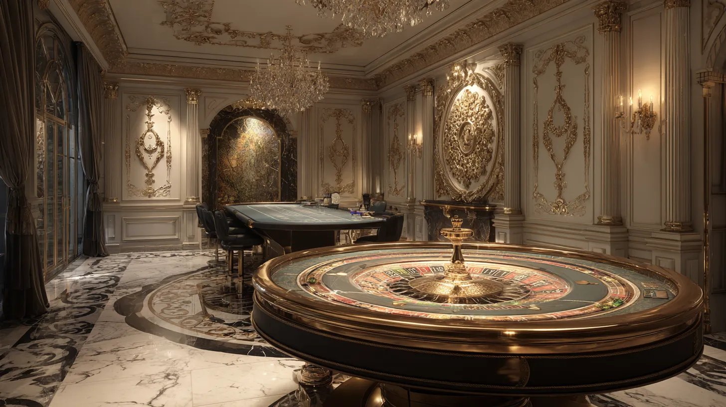 Khám Phá MCW Casino: Địa Điểm Giải Trí Đỉnh Cao Tại Việt Nam