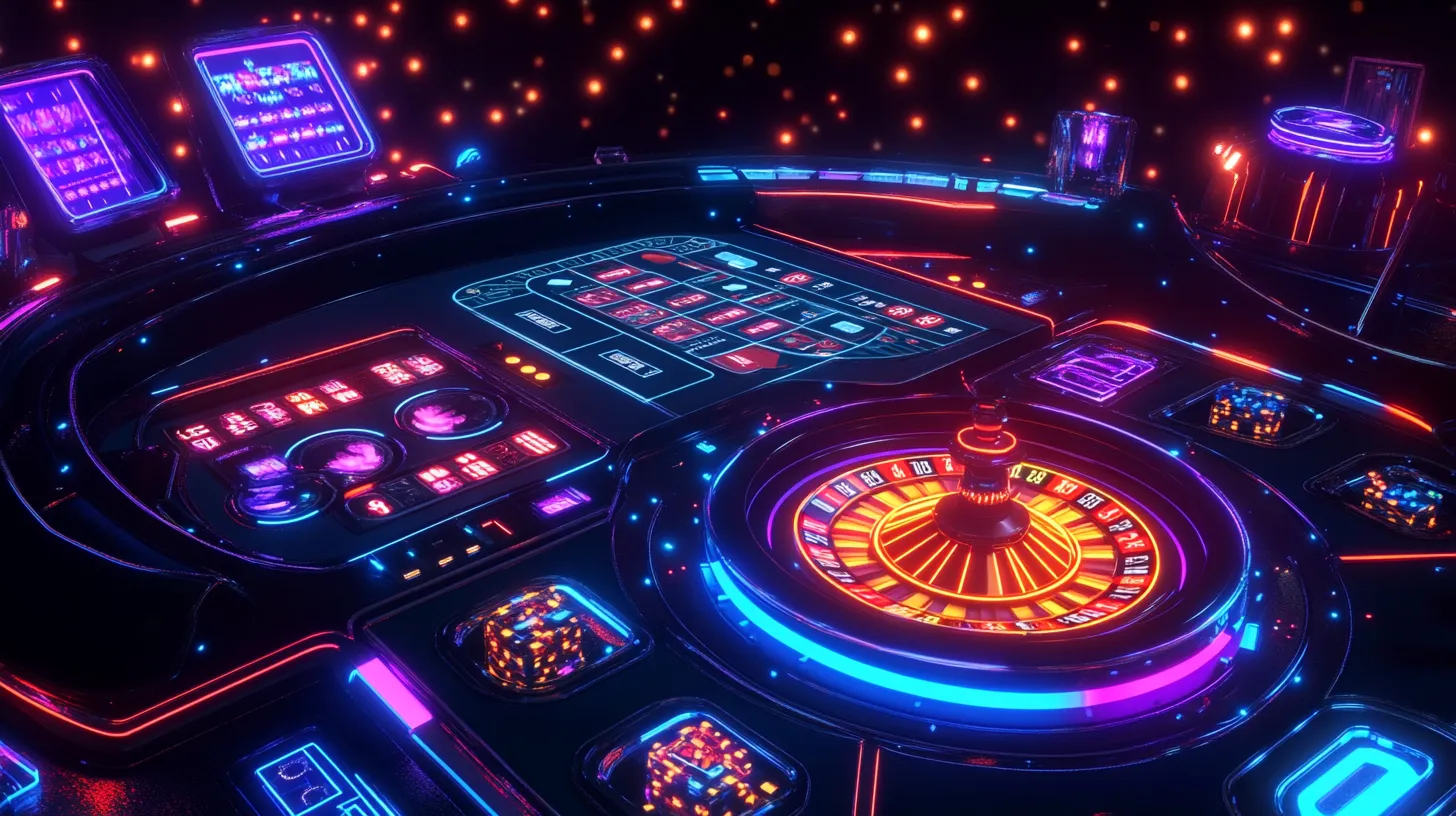 Khám Phá MCW Casino: Trò Chơi Đỉnh Cao Và Những Lợi Ích Cho Người Chơi