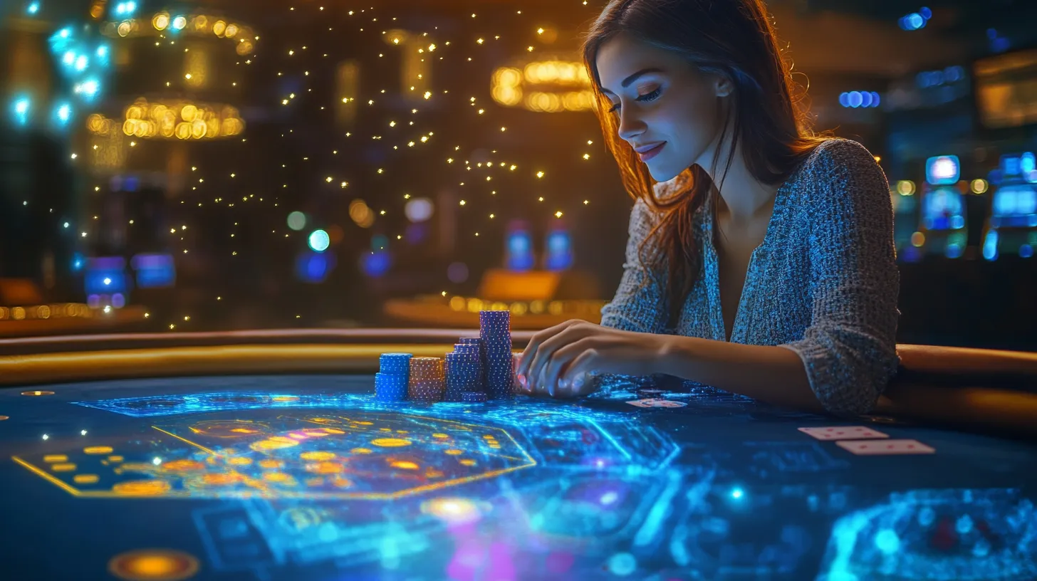 Khám Phá Thế Giới của RR88 Casino: Cơ Hội và Giải Trí Đầy Hấp Dẫn