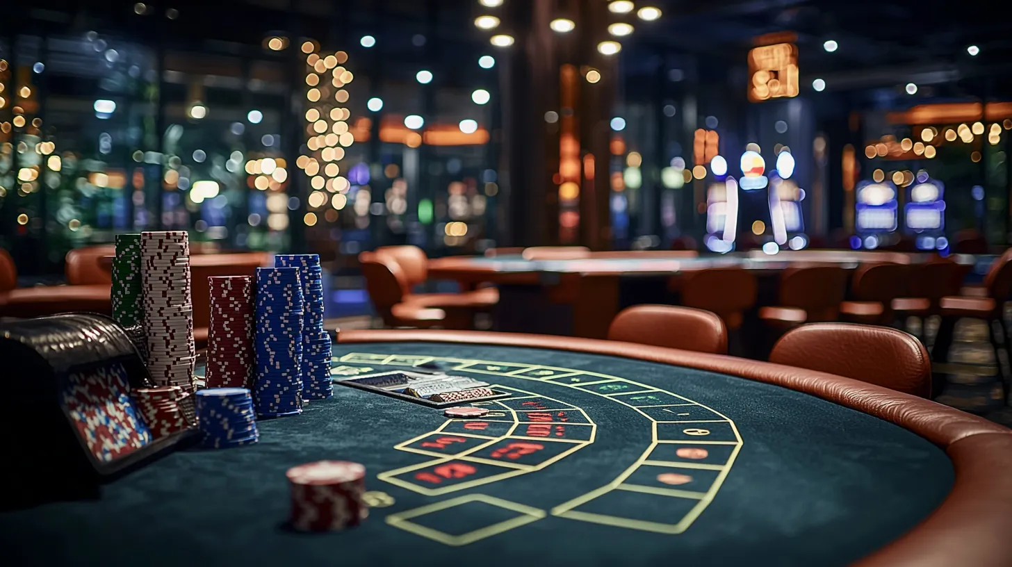 Khám Phá V9bet88: Nơi Giao Thoa Giữa Giải Trí và Đánh Bạc