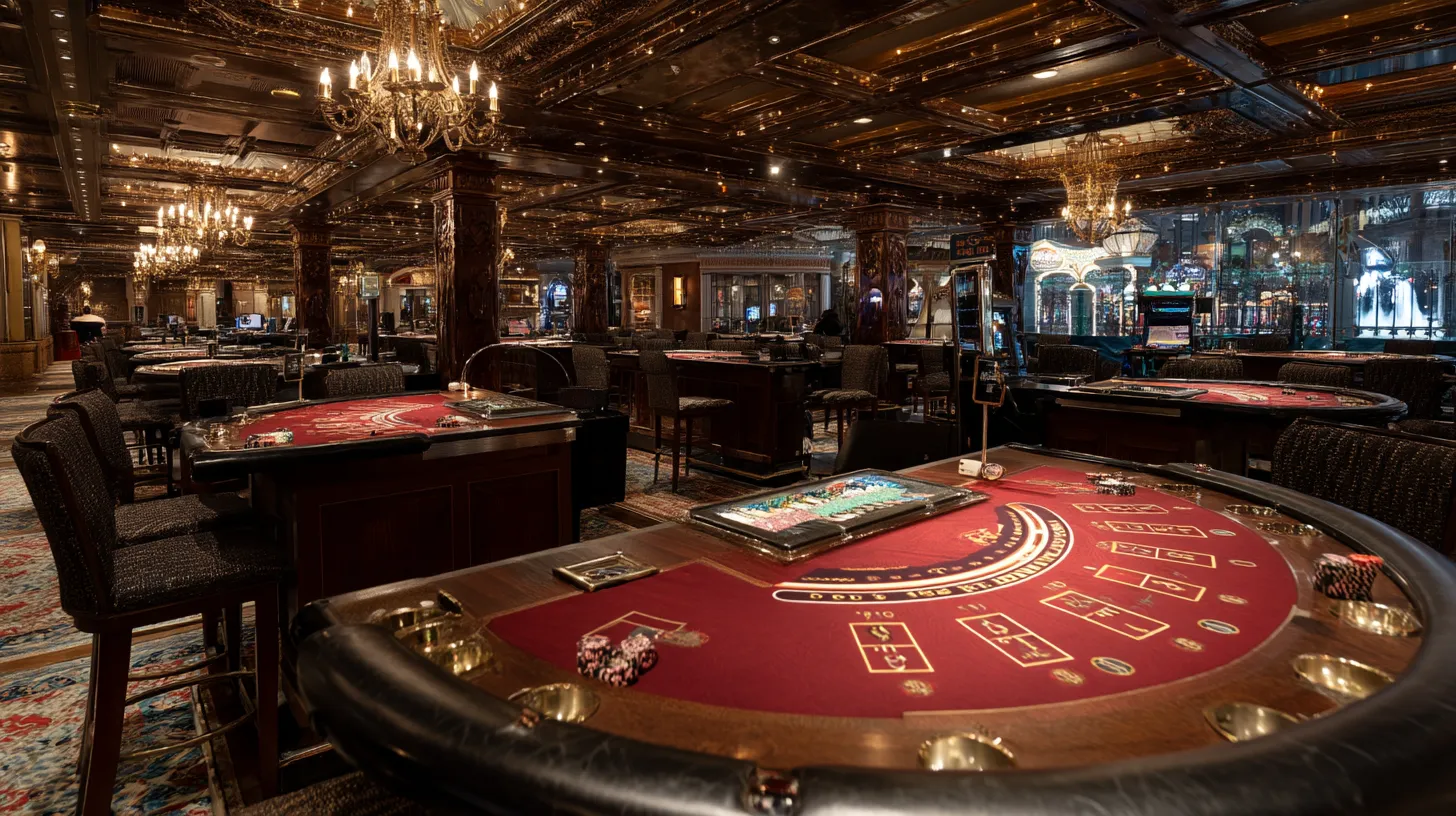 Khám Phá Thế Giới Của RR88 Casino: Một Điểm Đến Hấp Dẫn Cho Người Chơi