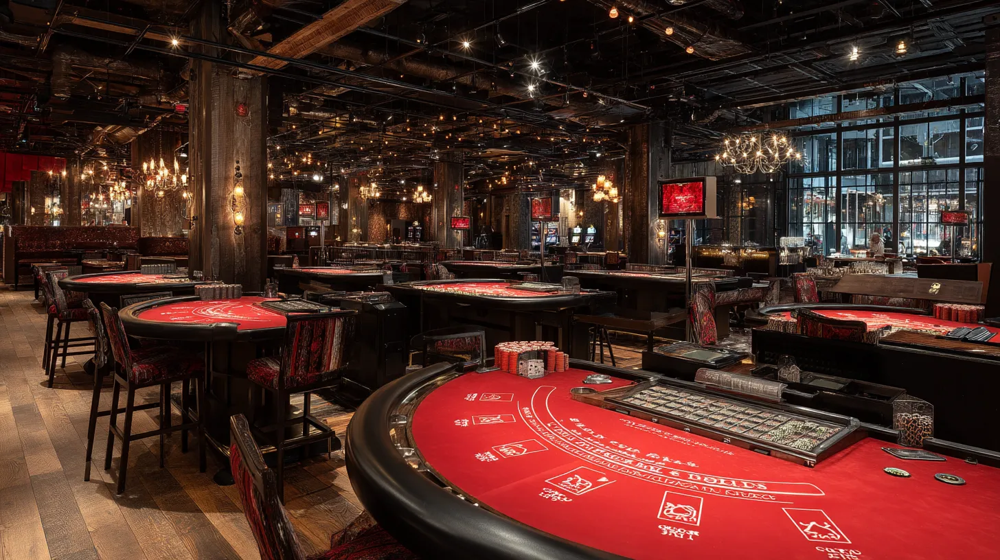 Khám Phá Thế Giới Của RR88 Casino: Một Điểm Đến Hấp Dẫn Cho Người Chơi