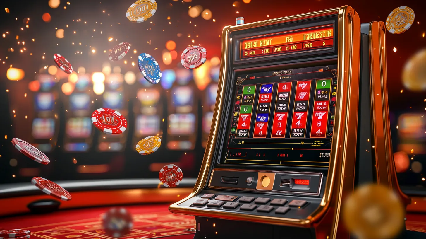 Khám Phá Jili Casino: Trải Nghiệm Đỉnh Cao Trong Thế Giới Game Online