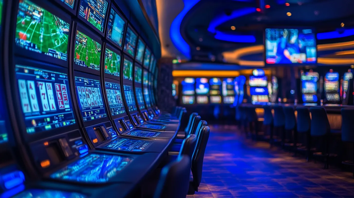 Khám Phá Thế Giới Dubai Casino: Điểm Đến Hấp Dẫn Cho Người Yêu Cờ Bạc