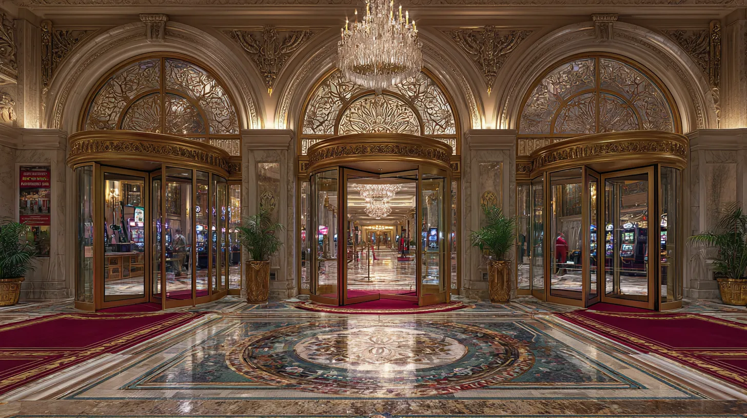 Khám Phá HP88 Casino: Điểm Đến Hàng Đầu Cho Người Đam Mê Cá Cược