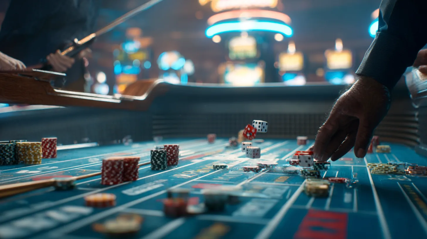 Khám Phá Thế Giới Dubai Casino và Những Điều Cần Biết