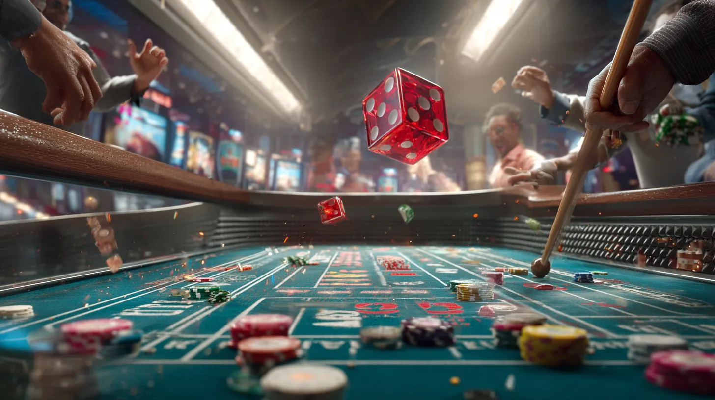 Khám Phá Thế Giới Dubai Casino và Những Điều Cần Biết