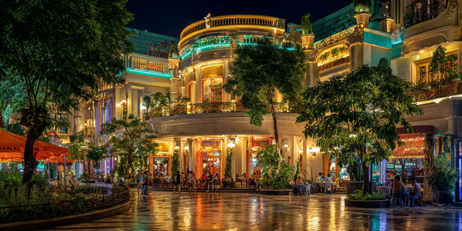 Khám Phá Thế Giới Đầy Sắc Màu Của 009 Casino