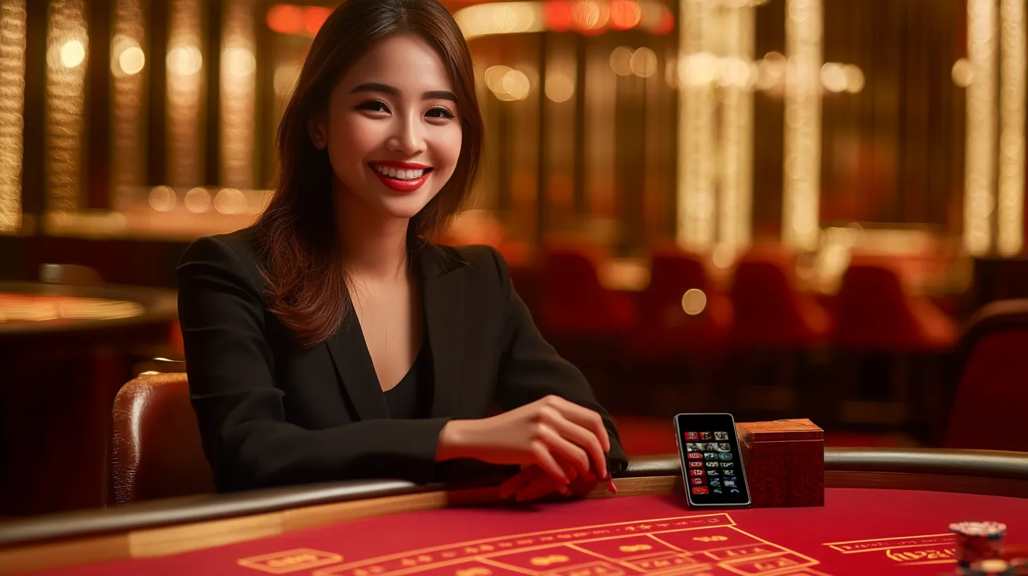 Trải Nghiệm Thú Vị Tại Dubai Casino 88