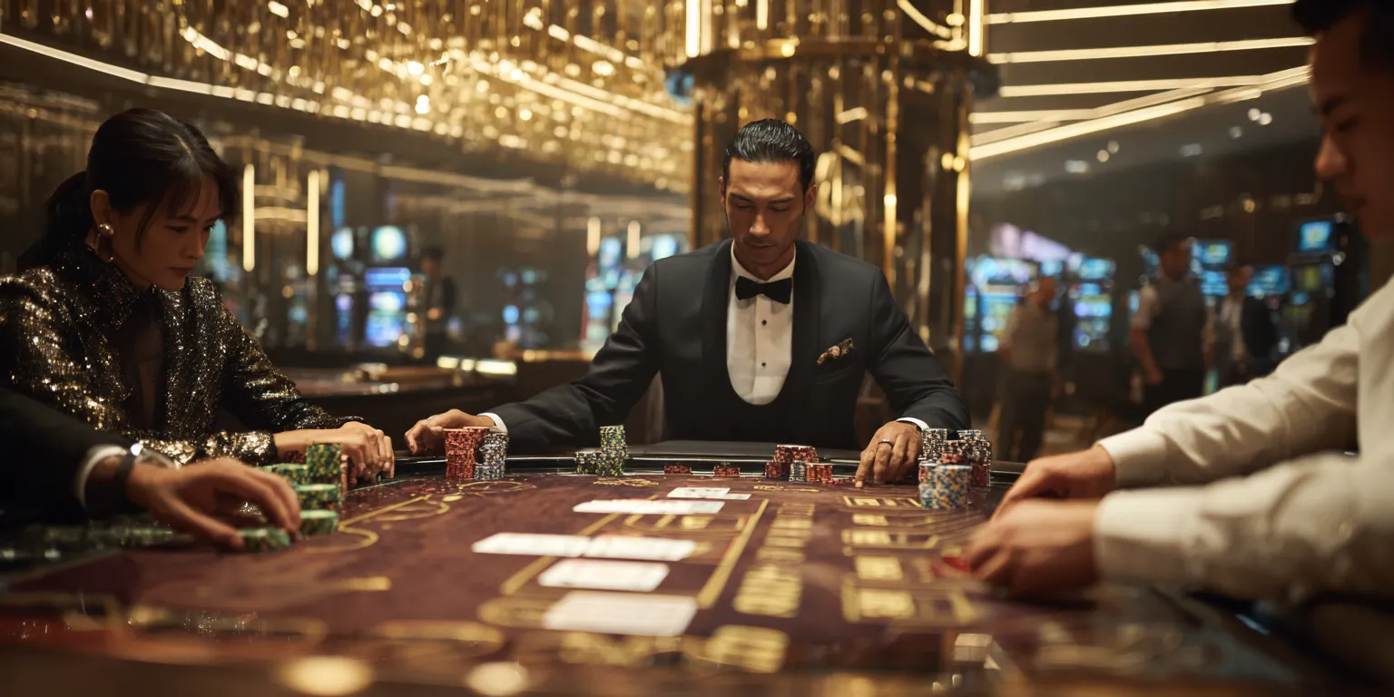 Khám Phá Thế Giới Dubai Casino: Điểm Đến Hấp Dẫn Cho Người Chơi